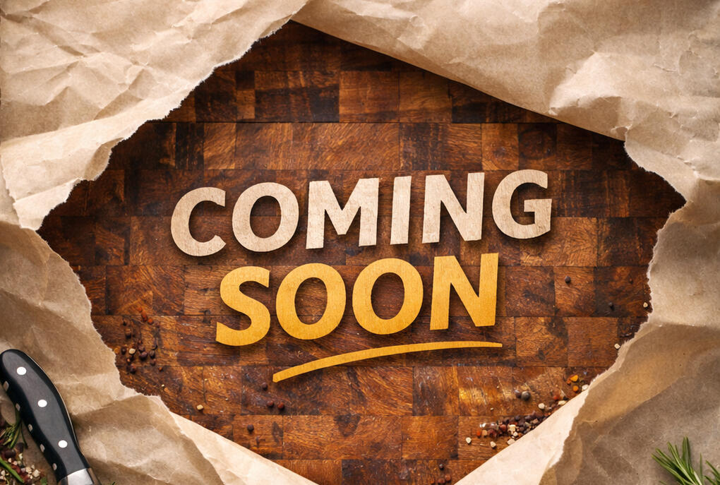 Chef Dax in a kitchen